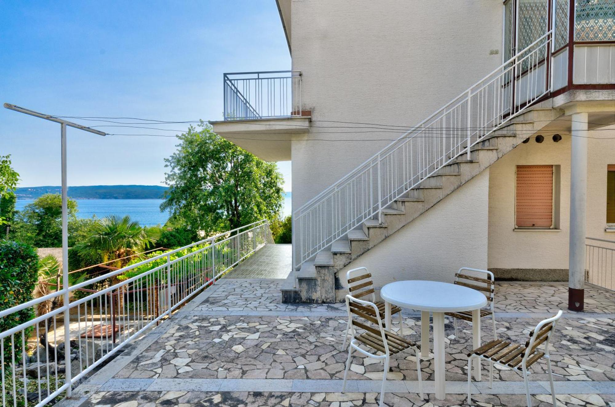 Mica Apartment Crikvenica Luaran gambar