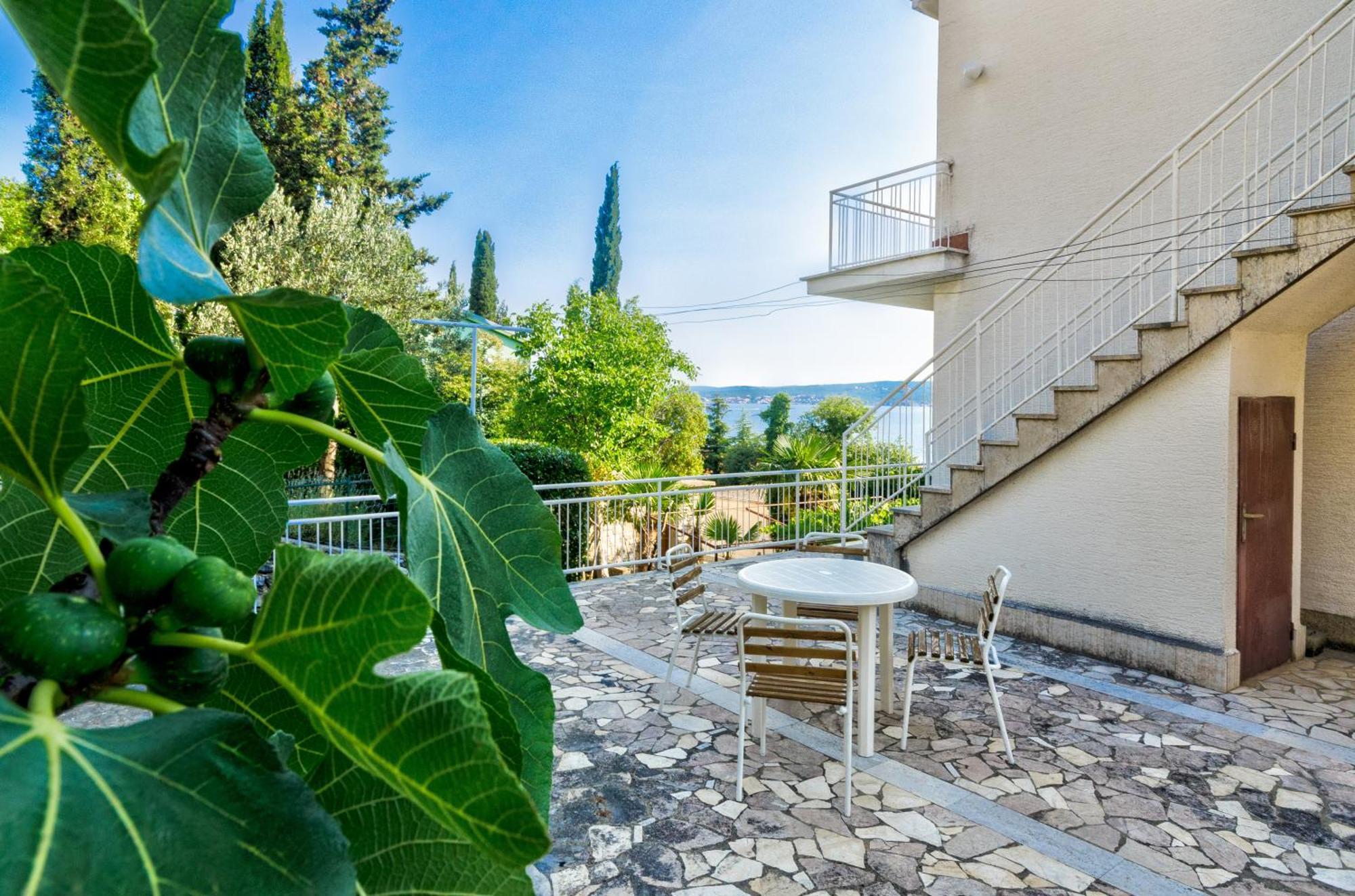 Mica Apartment Crikvenica Luaran gambar