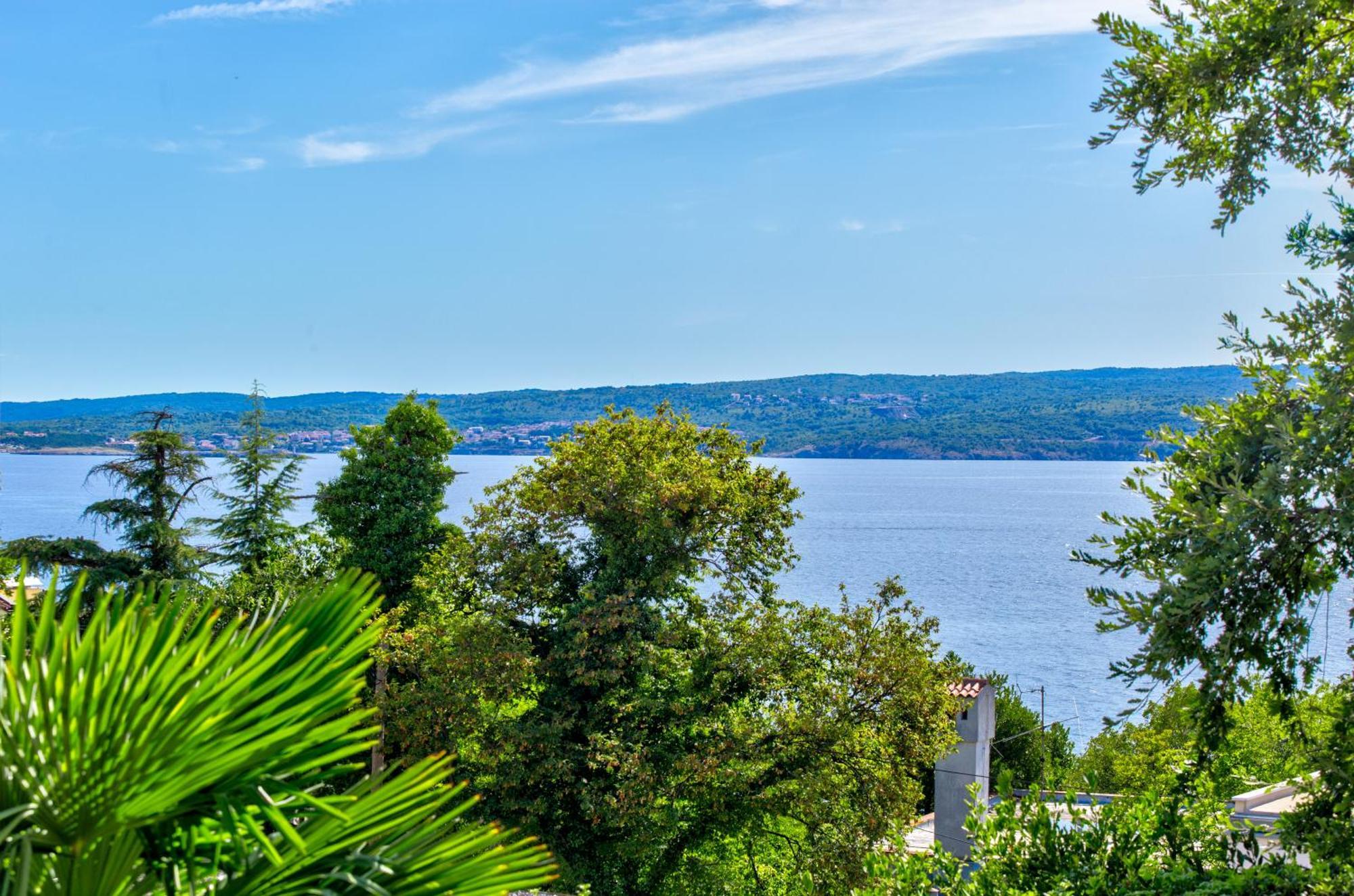 Mica Apartment Crikvenica Luaran gambar