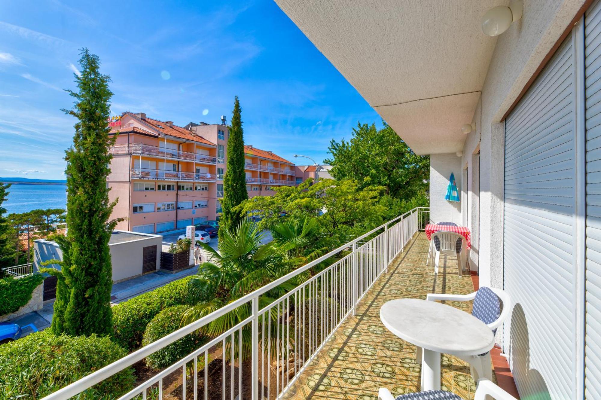 Mica Apartment Crikvenica Luaran gambar