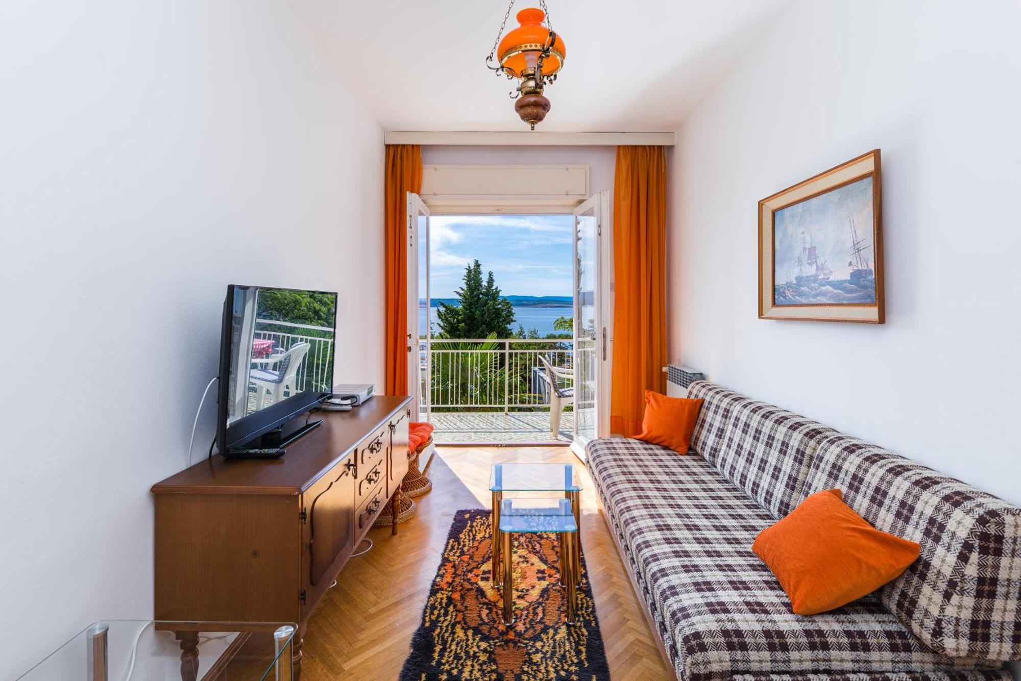 Mica Apartment Crikvenica Luaran gambar