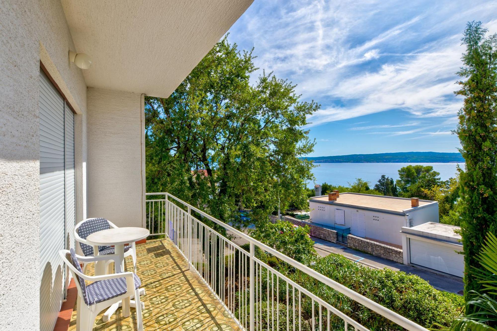 Mica Apartment Crikvenica Luaran gambar