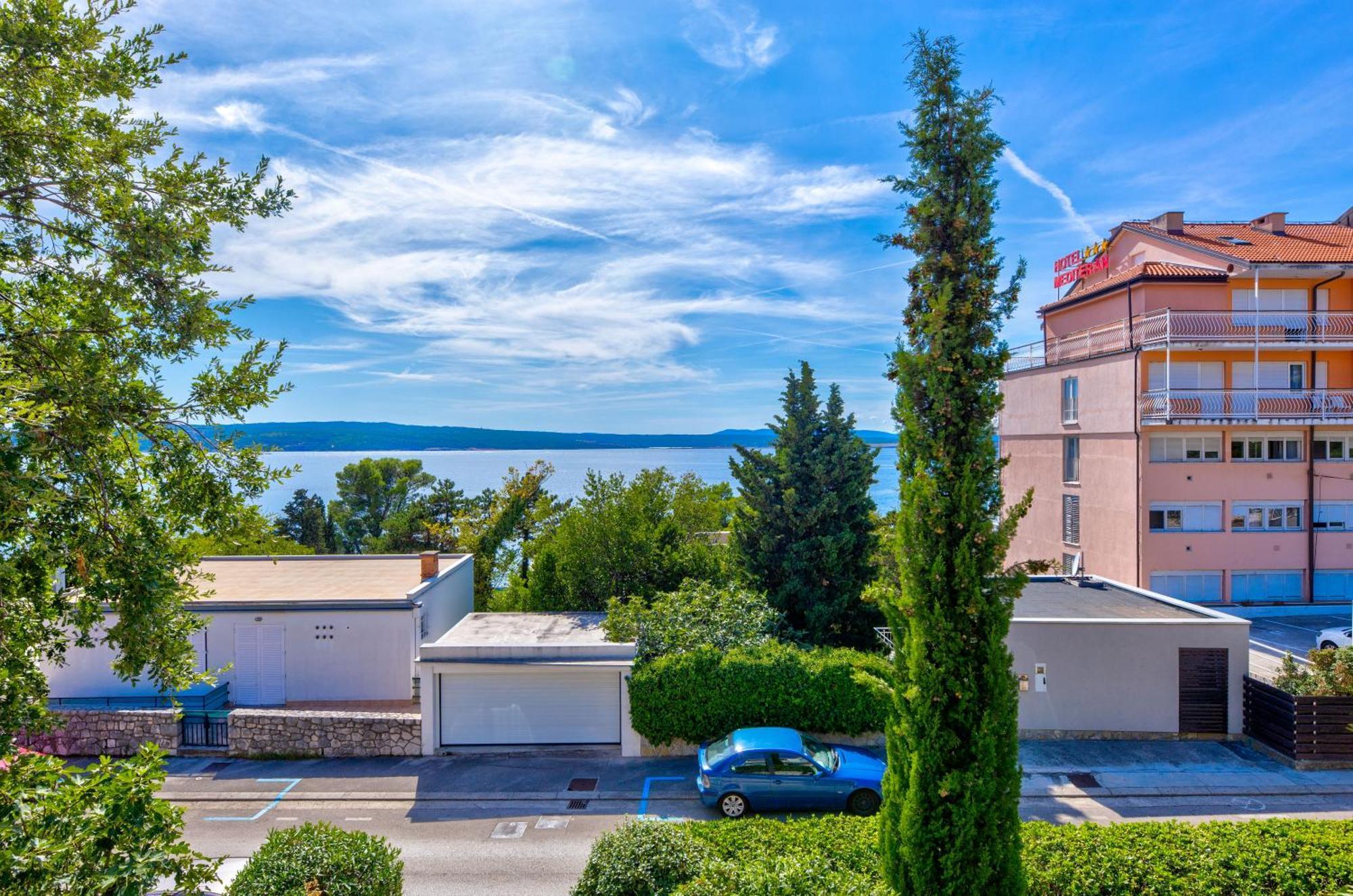 Mica Apartment Crikvenica Luaran gambar