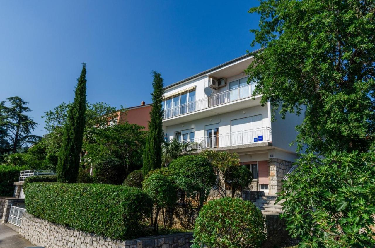 Mica Apartment Crikvenica Luaran gambar